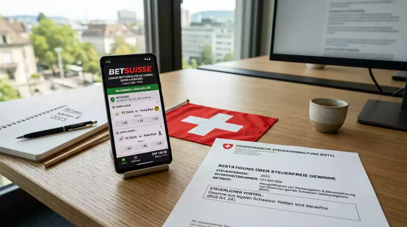 Sicherheit und Vorteile des legalen Wettens