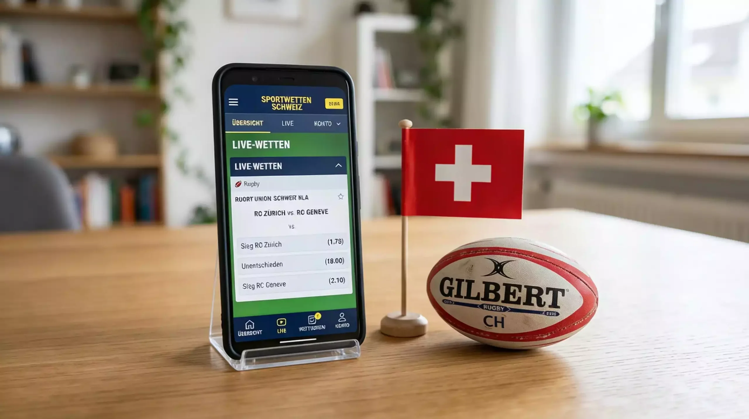 Sicherer Start mit einem legalen Anbieter