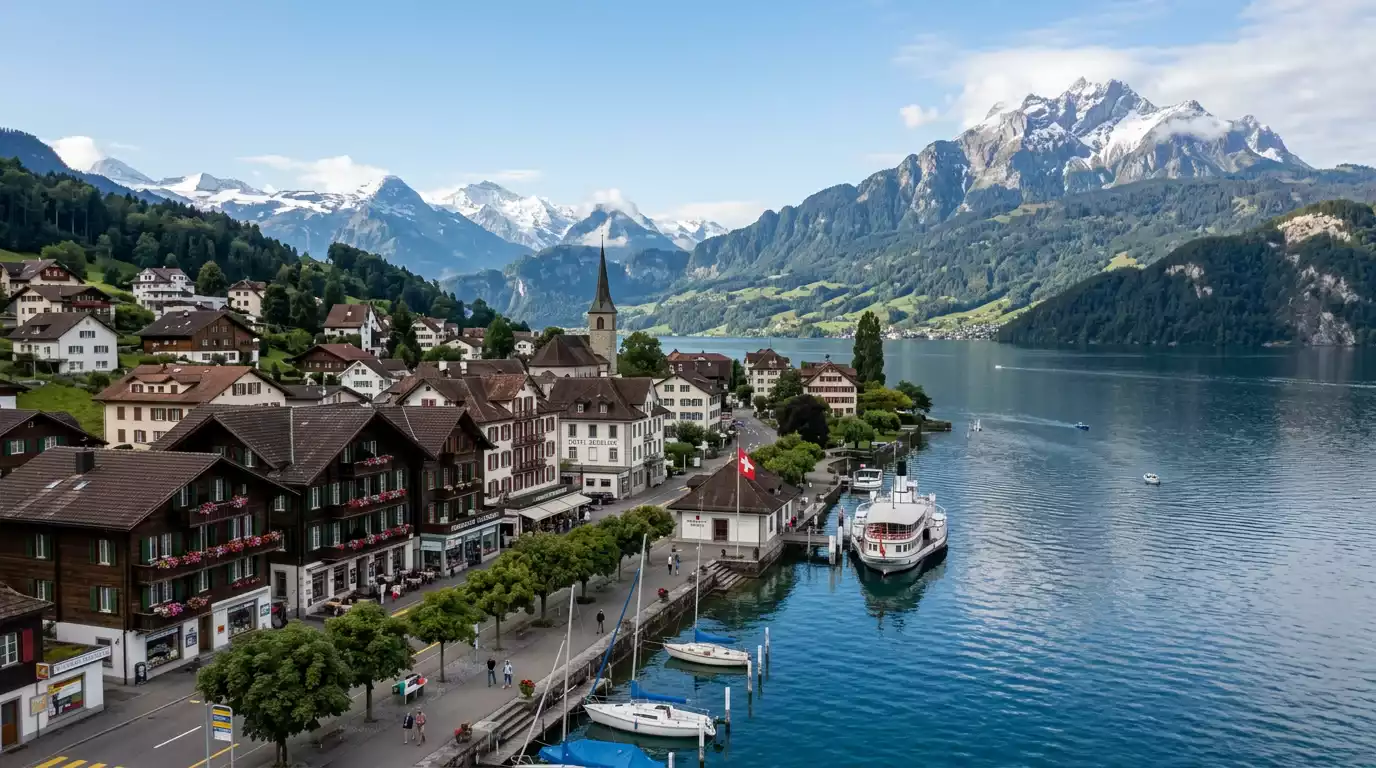 Französischsprachige Region der Schweiz