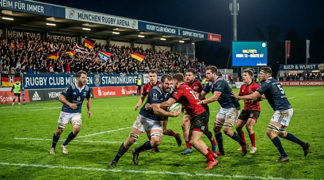 Heimstarke Mannschaft verteidigt ihren Platz