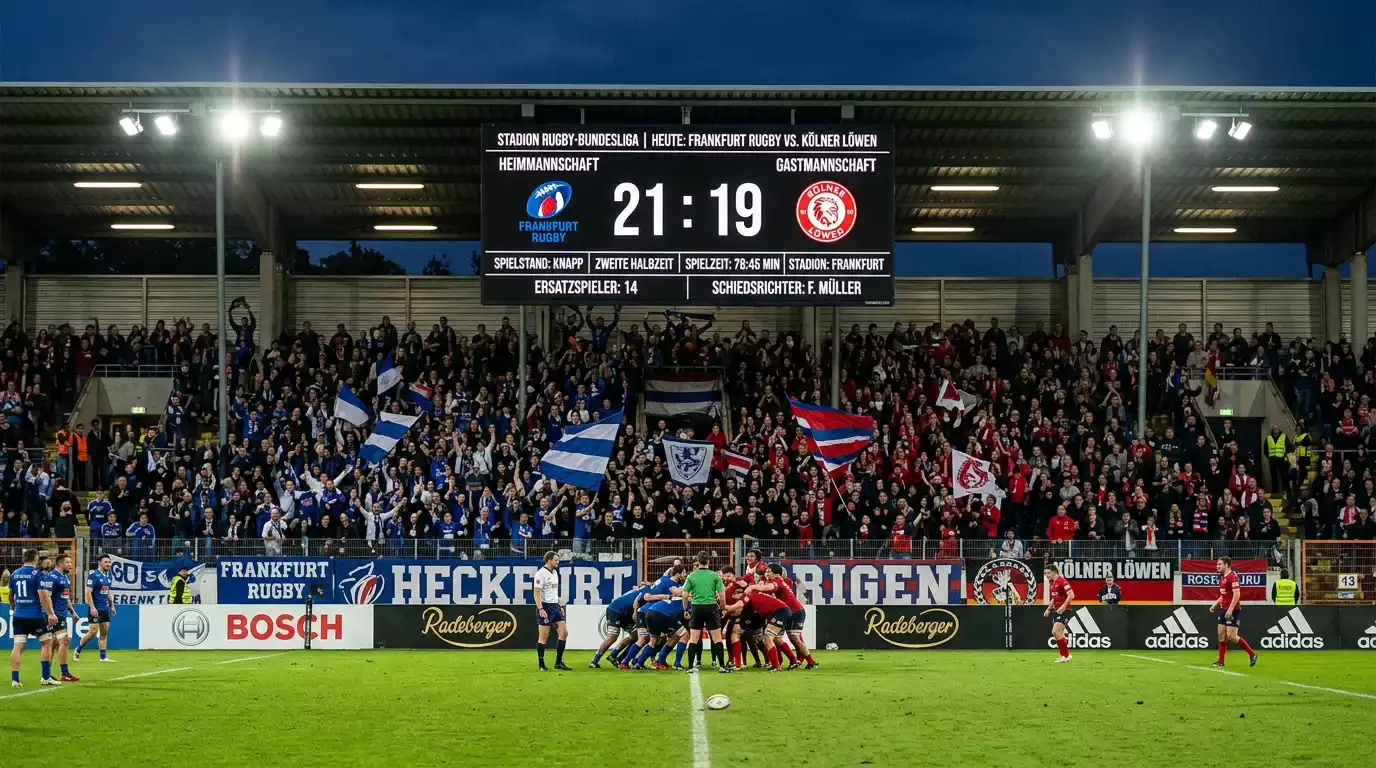 Punktestand trotz spürbarem Spielfluss der anderen Mannschaft