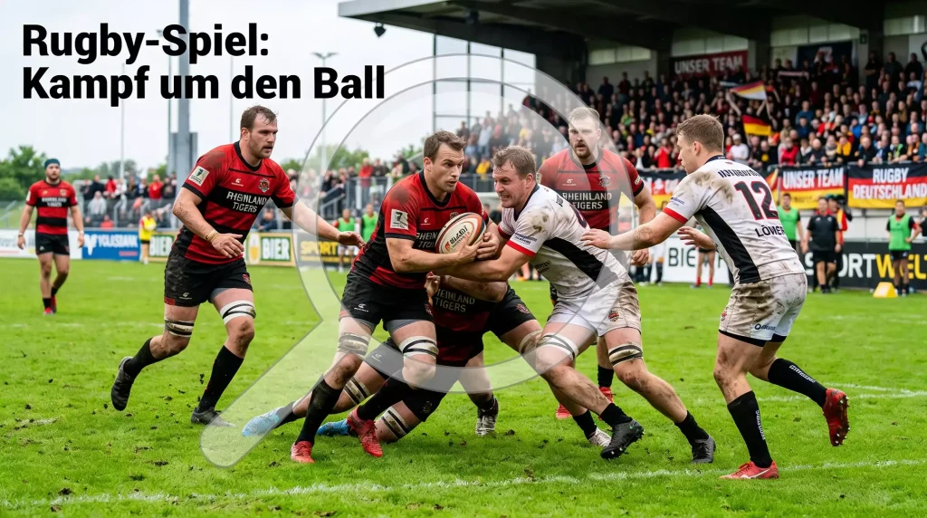 Integrität im Rugby und Schutz vor Wettkampfmanipulation